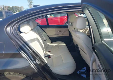 2016 BMW 535I xDrive from USA, damaged, VIN WBA5B3C55GG253807